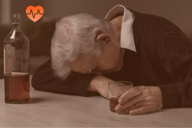 Лечение алкоголизма у пожилых людей в Левашах