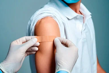 Вшивание ампулы в Левашах