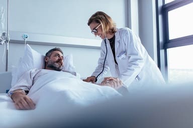 Лечение алкоголизма в стационаре в Левашах